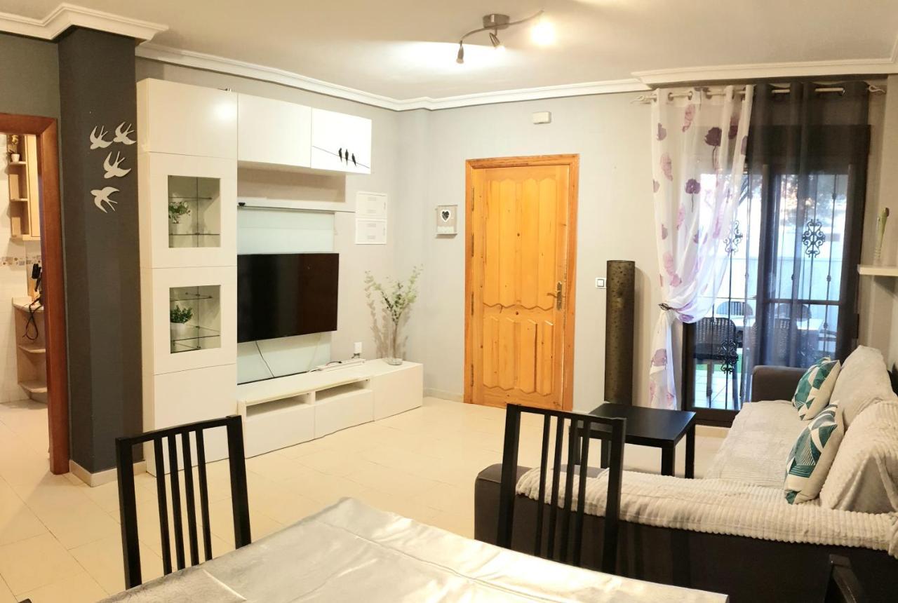 Arco Mediterraneo Chalet Independiente Torrevieja Eksteriør billede