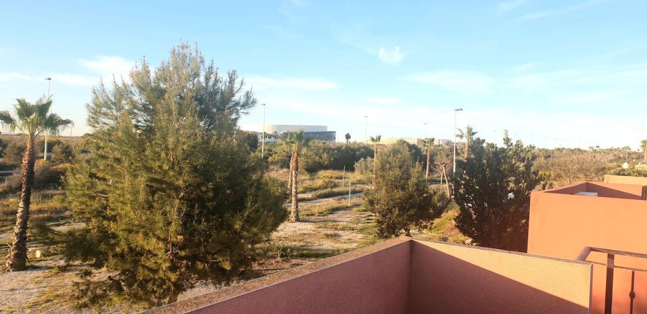 Arco Mediterraneo Chalet Independiente Torrevieja Eksteriør billede