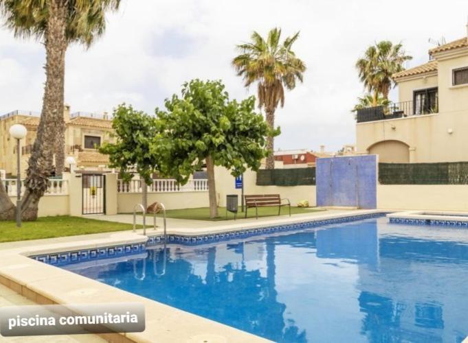 Arco Mediterraneo Chalet Independiente Torrevieja Eksteriør billede